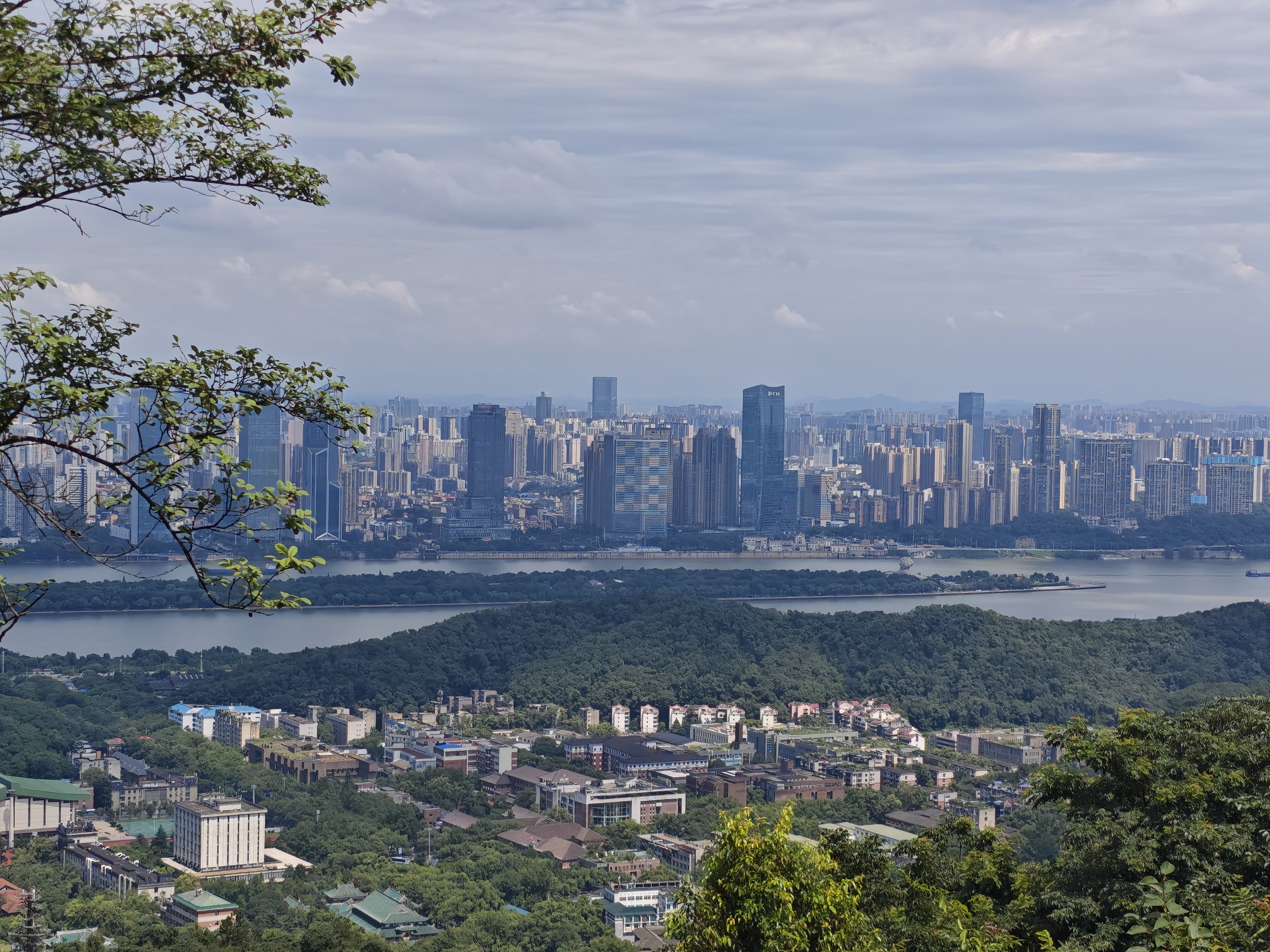 长沙游记