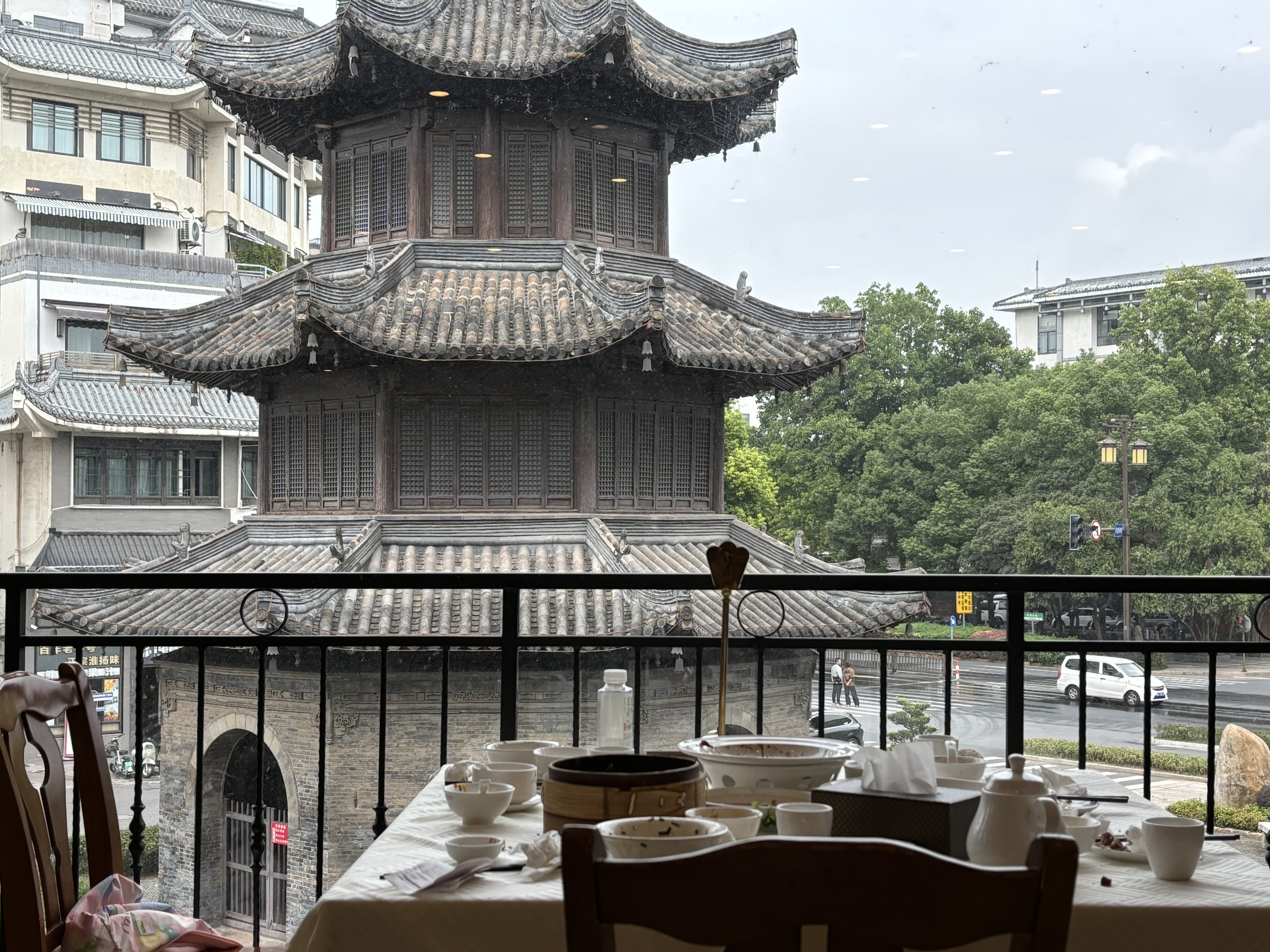扬州游记