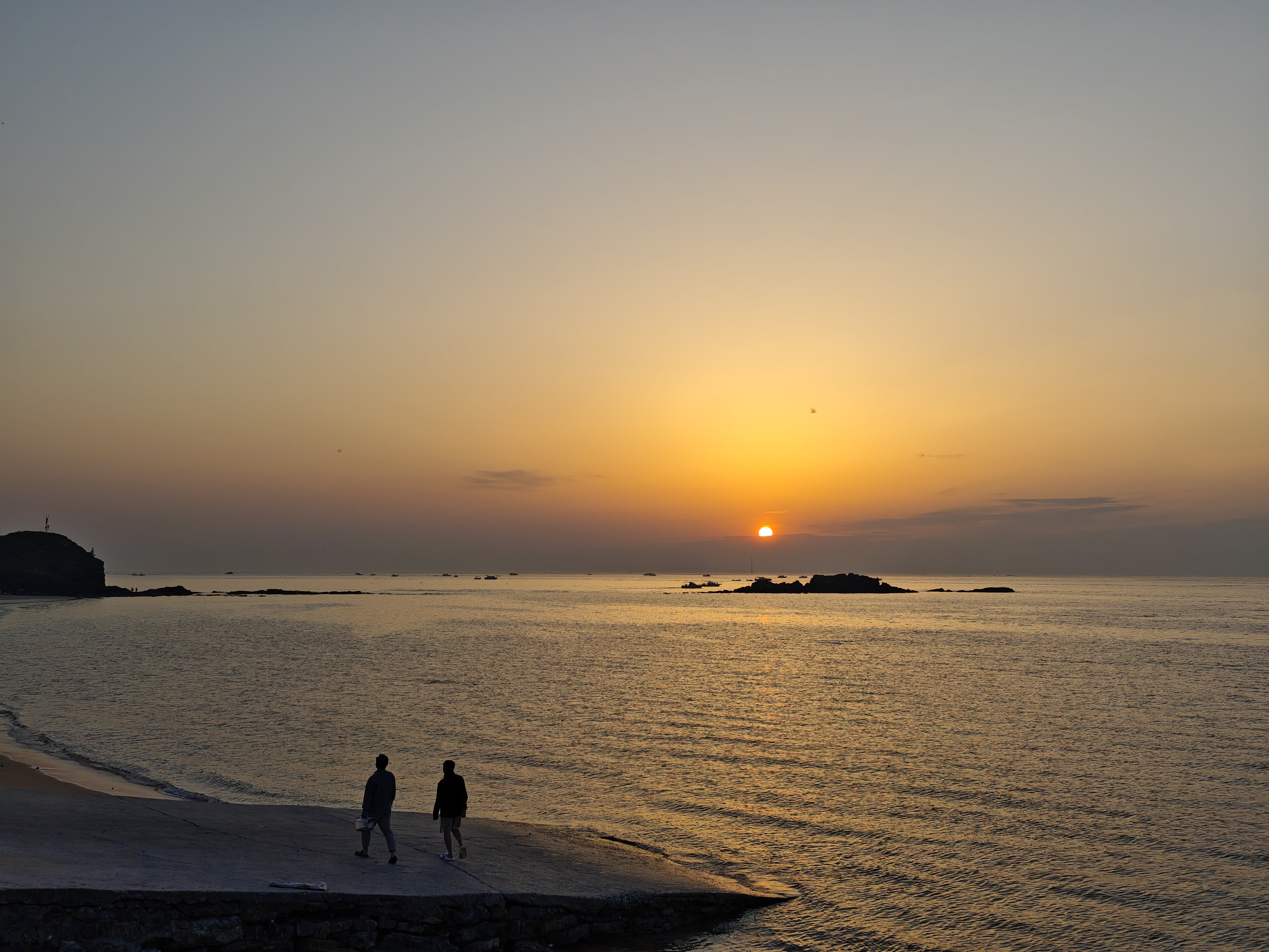 烟台威海游记